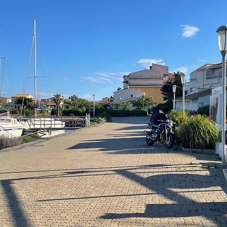 Naturiste Port Soleil Avec Piscine Agde Exterior photo