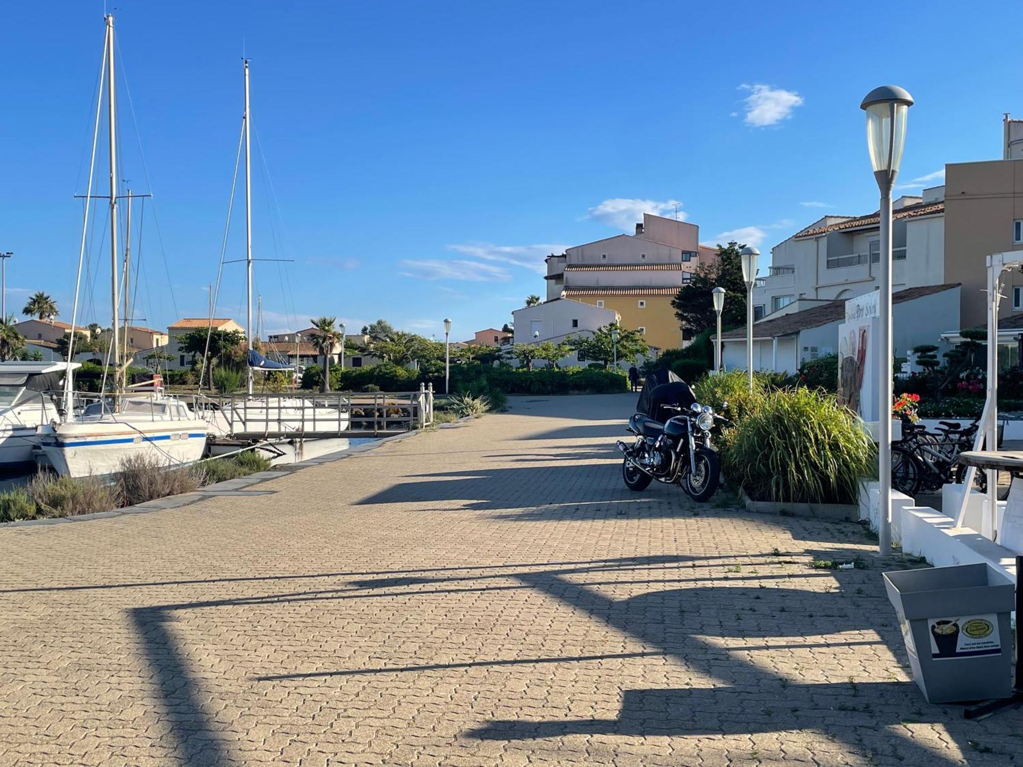 Naturiste Port Soleil Avec Piscine Agde Exterior photo